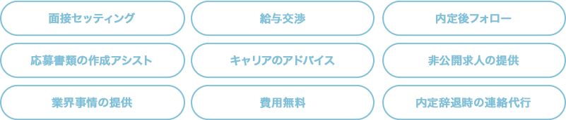 正社員のメリット